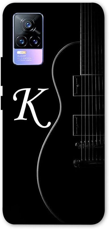 CASiPiE Back Cover for Vivo Y73 , Vivo V20  (Black, Hard Case, Pack of: 1)