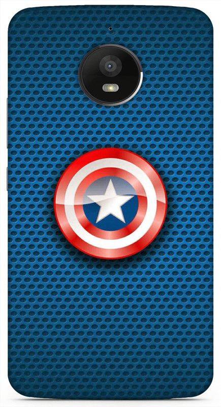 SUPER CASE Back Cover for Moto E4 Plus Back Cover / Moto E4 Plus Back Case  (Multicolor, Grip Case, Silicon, Pack of: 1)