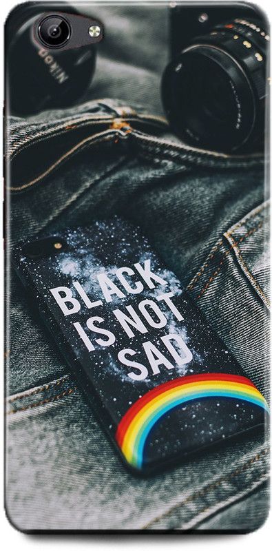 INTELLIZE Back Cover for Vivo Y71/1724 motivation,Printed  (Multicolor, Shock Proof, Pack of: 1)