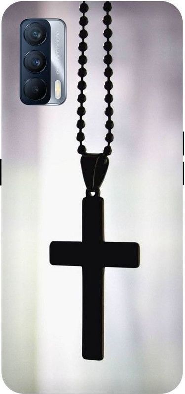 URCHIN Back Cover for Realme X7 jesus christ, Cross, Jesus cross, christian, Ishu Masiha, God  (Multicolor, Shock Proof, Pack of: 1)