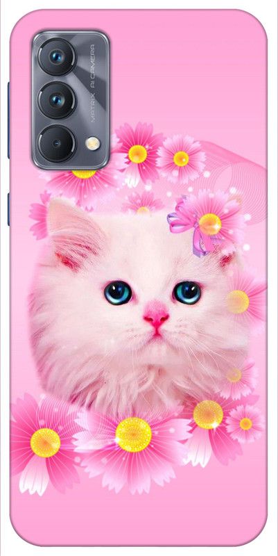 NOWADAYS Back Cover for realme GT Master Edition Back Cover  (Multicolor, Grip Case, Silicon, Pack of: 1)