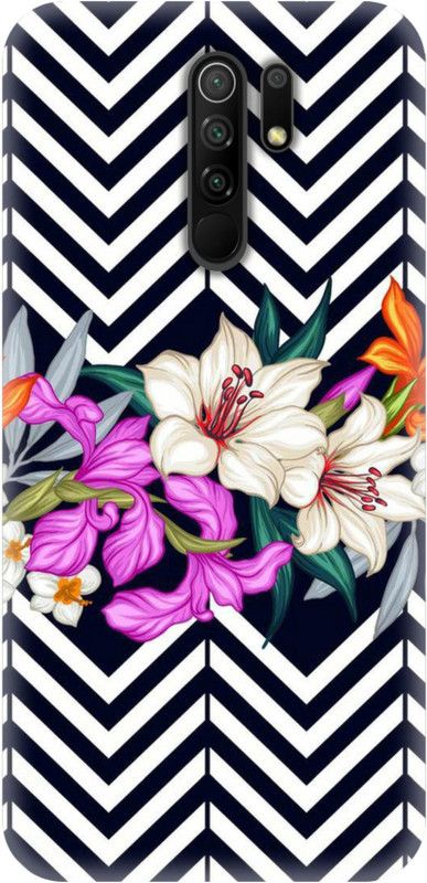 #Uncultured Back Cover for Poco M2  (Multicolor, Hard Case, Pack of: 1)