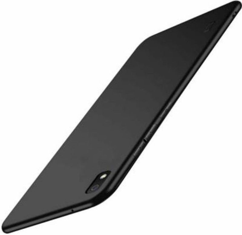 BHRCHR Back Cover for Samsung Galaxy A10  (Black, Pack of: 1)