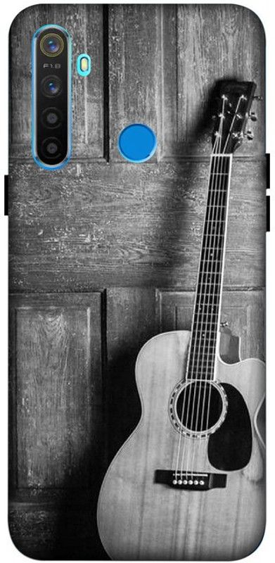 LUCKY MOBI.COM Back Cover for REALME NARZO 10 ( GITAR, WALLPAPER) PRINTED BACK COVER  (Multicolor, Waterproof, Pack of: 1)