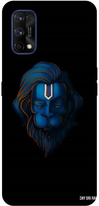 URCHIN Back Cover for Narzo 20Pro Hanuman ji , Lord Hanuman, God, Bajrangbali  (Multicolor, Shock Proof)