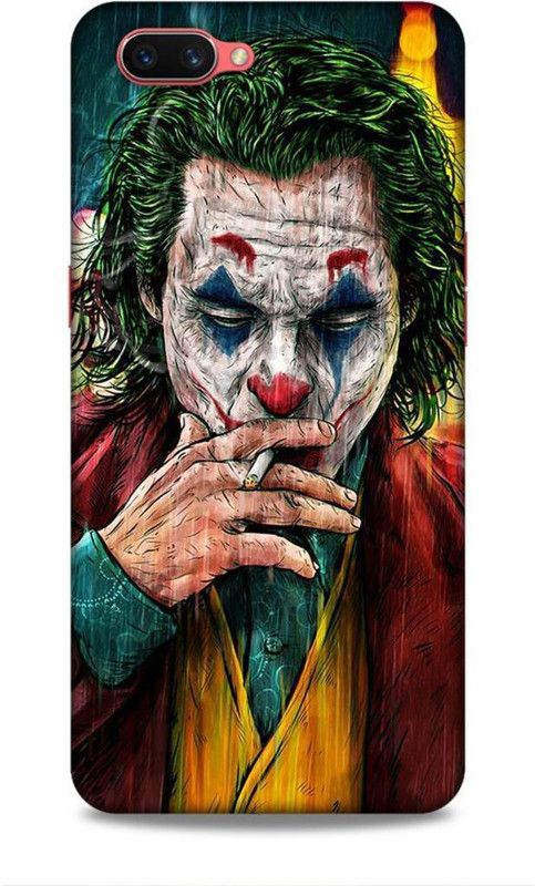 Trinetra Back Cover for Mi Redmi Note 8 Pro (Joker / Printed / Designer)  (Multicolor, Hard Case, Pack of: 1)