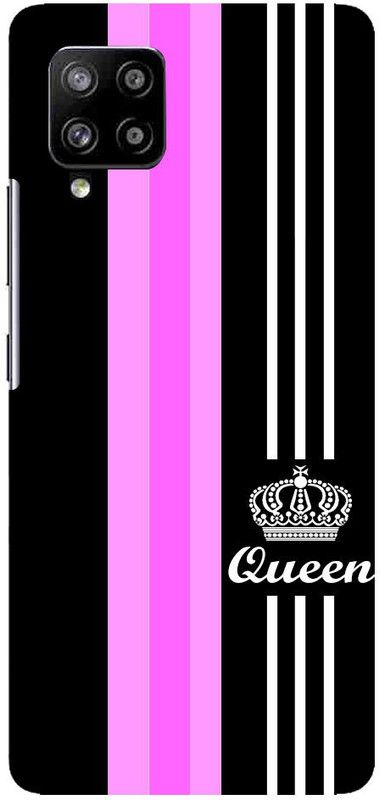 Parshu Back Cover for Samsung Galaxy M32  (Multicolor, Hard Case, Pack of: 1)