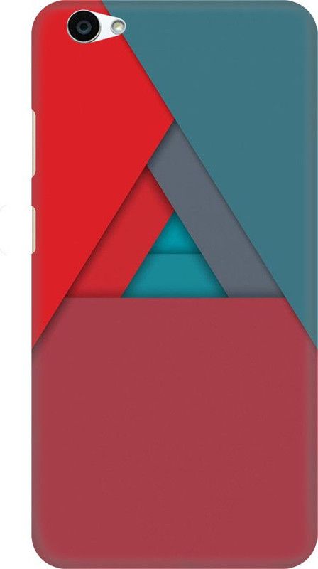 Coberta Case Back Cover for Vivo V5s Back Cover designed pattern Design Back Case For Vivo V5s By Coberta  (Multicolor)