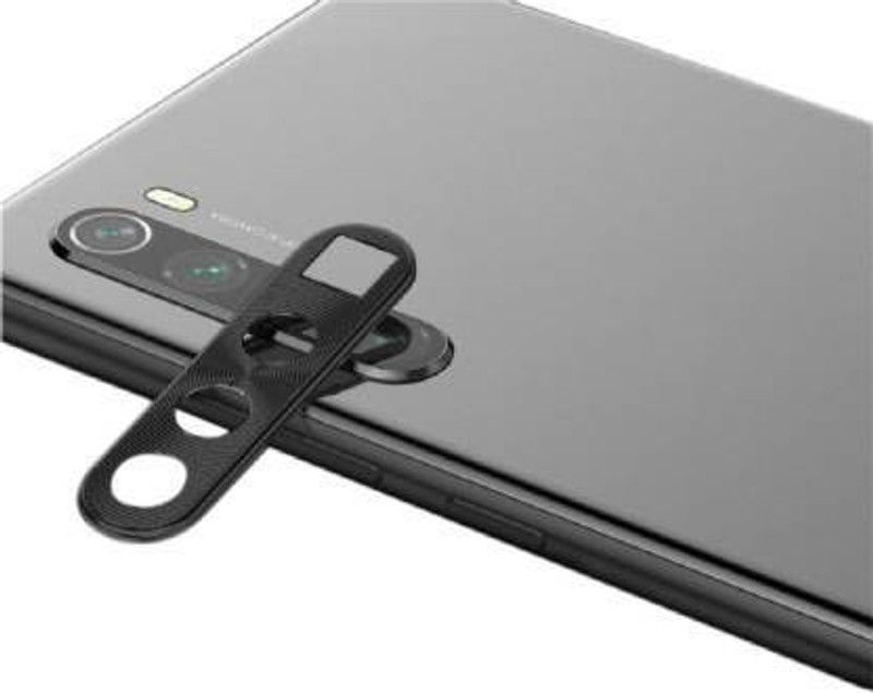 RUNEECH Back Camera Lens Glass Protector for REALME 5 PRO  (Pack of: 1)