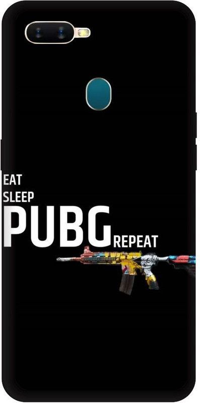 URCHIN Back Cover for Realme2proPubg, Pubg Map, Pubg Game, Pubg Love  (Multicolor, Shock Proof)