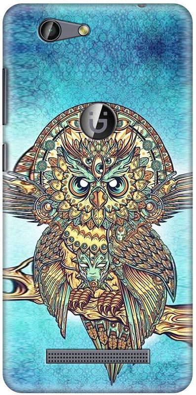 MY SWAG Back Cover for Gionee F103 Pro  (Multicolor, Hard Case)