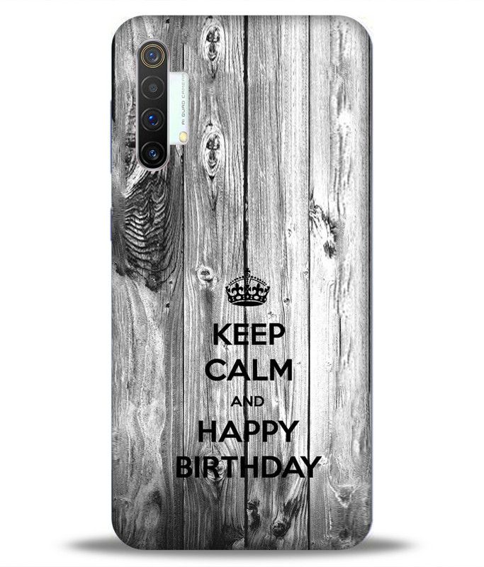 LETAPS Back Cover for Realme X3  (Black, Grey, Hard Case)