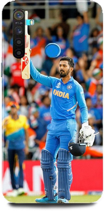 MP ARIES MOBILE COVER Back Cover for Realme 5i, RMX2030,kl,rahul,lokesh,rahul,cricketer,  (Multicolor, Hard Case, Pack of: 1)