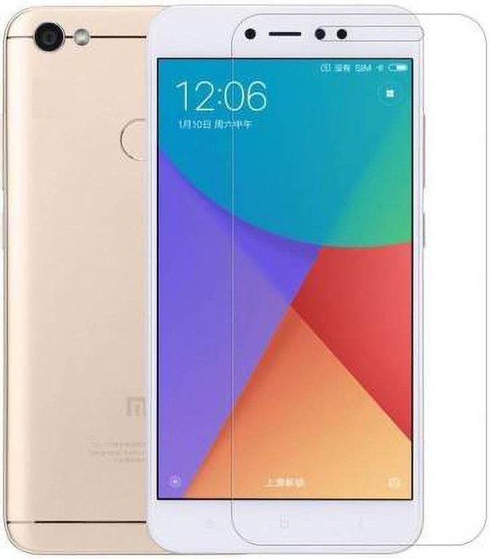 RAWAT Tempered Glass Guard for Mi Redmi Y2  (Pack of 1)