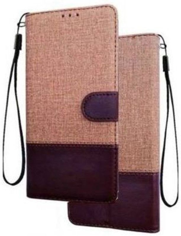 YuniKase Back Cover for Samsung Galaxy A72  (Brown, Dual Protection, Pack of: 1)