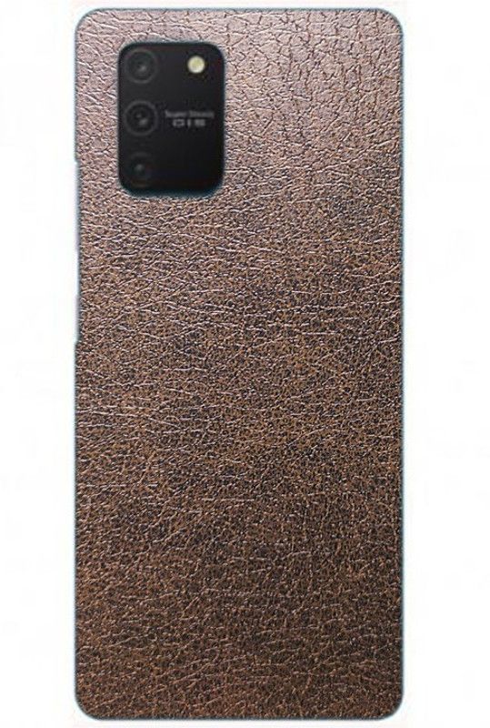 RUMPERS Sumsung Galaxy S10 lite Mobile Skin  (Blue)