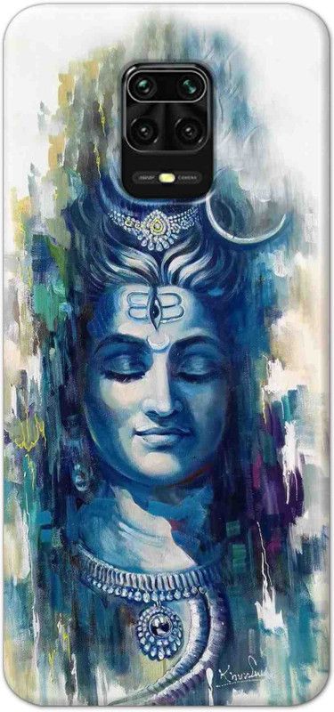 Alve Back Cover for Redmi Note 9 Pro  (Multicolor, Pack of: 1)