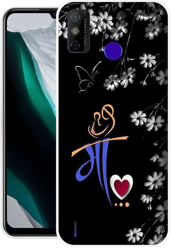 vaidik Back Cover for Tecno Spark 6 Go, Tecno Spark Go 2022,2021  (Multicolor, Dual Protection, Silicon, Pack of: 324)
