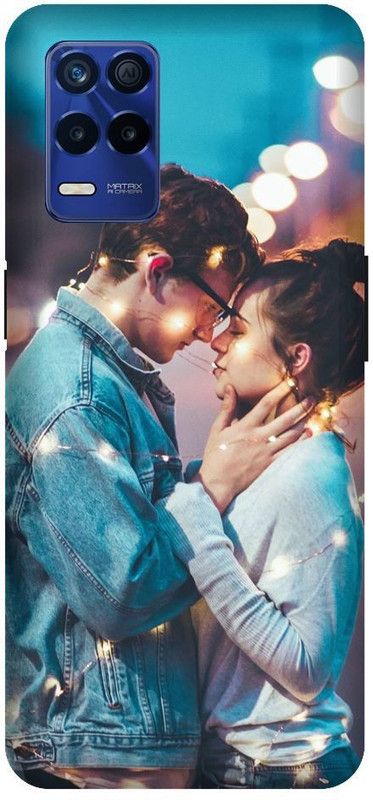 BARMANS Back Cover for Realme 8 5G Love, Sweet Couple, Cut Kids, Girl, boy, Together  (Multicolor, Shock Proof, Pack of: 1)