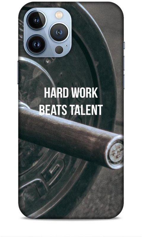 Coverland Back Cover for Apple iPhone 13 Pro Max  (Multicolor)