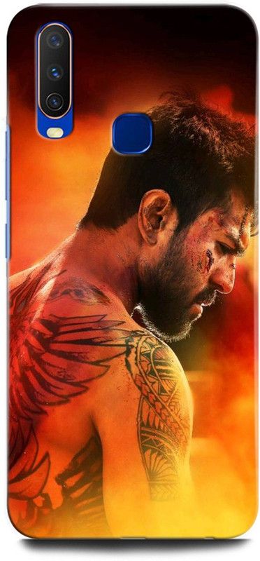 ORBIQE Back Cover for Vivo Y15  (Multicolor, Shock Proof, Pack of: 1)