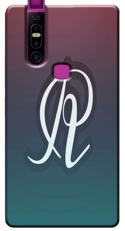 MORITZ Back Cover for Infinix S5 Pro  (Multicolor, Anti-radiation, Silicon, Pack of: 1)