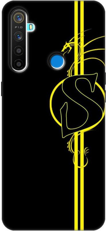 Pizer Back Cover for Realme 5i  (Multicolor, Silicon, Pack of: 1)