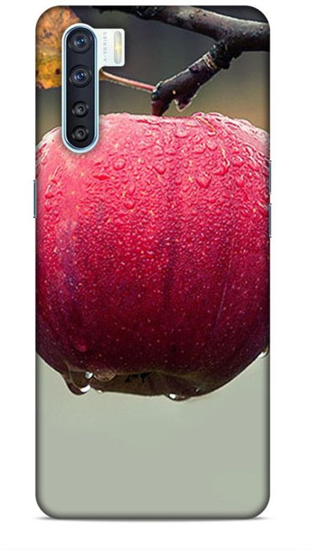 Keviv Back Cover for Oppo A91, Oppo F15, Oppo F15s, Oppo Reno3  (Multicolor, Hard Case)