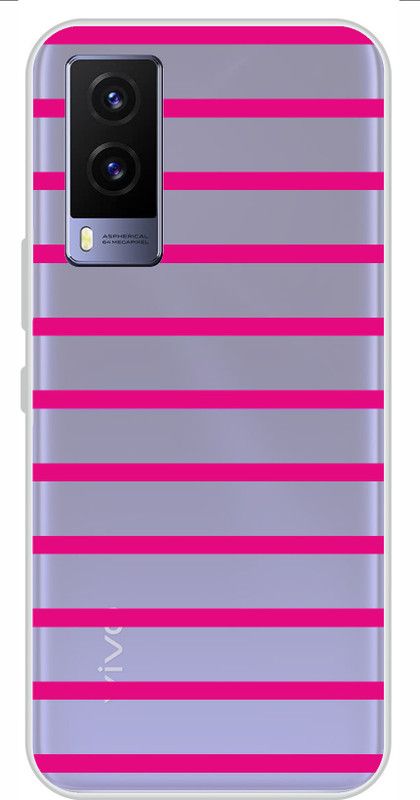 MStyle Back Cover for Vivo V21e, Vivo V21e 5G  (Multicolor, Dual Protection, Silicon)