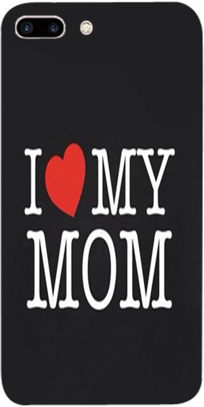 METOO Back Cover for Iphone 7, Love u Mom Designer Printed Back Cover, Print : 13  (Multicolor, Dual Protection, Silicon, Pack of: 1)