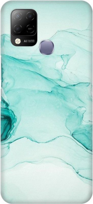 COBIERTAS Back Cover for Infinix Hot 10s  (Multicolor, Pack of: 1)