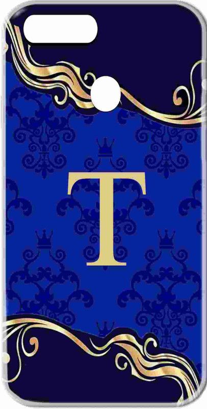 Oye Stuff Back Cover for Oppo A5  (Multicolor, Grip Case, Silicon, Pack of: 1)