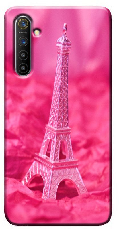 HEXAcase Back Cover for Realme X2 Back Cover /Realme X2 Mobile Back Cover  (Multicolor, Anti-radiation, Silicon, Pack of: 1)