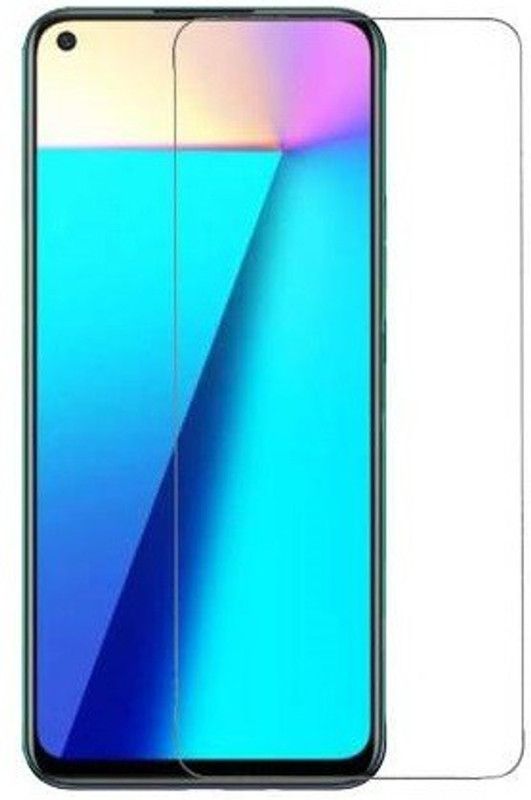 ROYALBASE Tempered Glass Guard for Infinix Note 7  (Pack of 1)