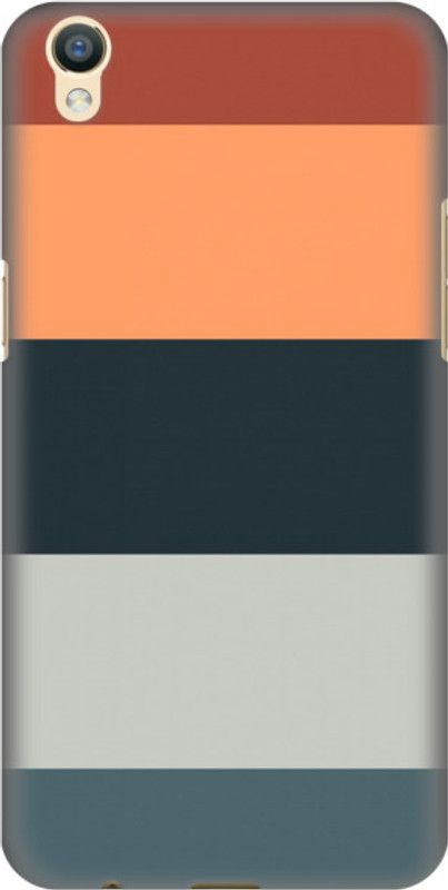 iCopertina Back Cover for Oppo A37f  (Multicolor, Matte Finish, Pack of: 1)