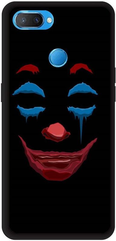 SSMORYA Back Cover for Realme U1 Joker Printed Back Cover  (Multicolor, Waterproof, Pack of: 1)