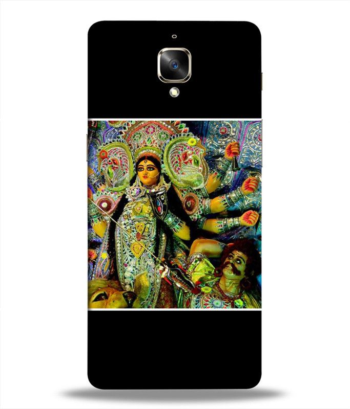 LETAPS Back Cover for OnePlus 3 / 3T  (Multicolor, Hard Case)
