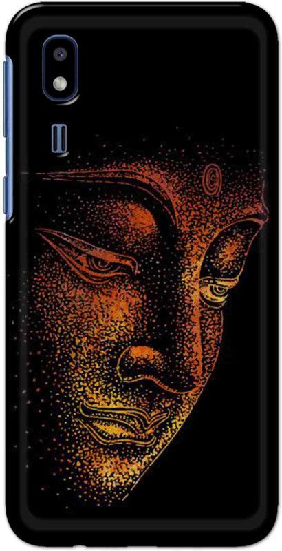 Alve Back Cover for Samsung A2 Core  (Multicolor, Pack of: 1)