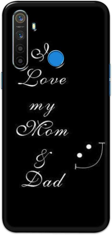 SIDEKICK SOTER Back Cover for Realme 5s  (Multicolor, Anti-radiation, Pack of: 1)