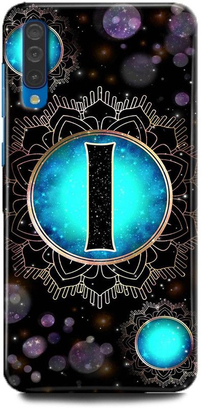 FIKORA Back Cover for Vivo Z1x/1917 I NAME PRINTED  (Multicolor, Hard Case, Pack of: 1)
