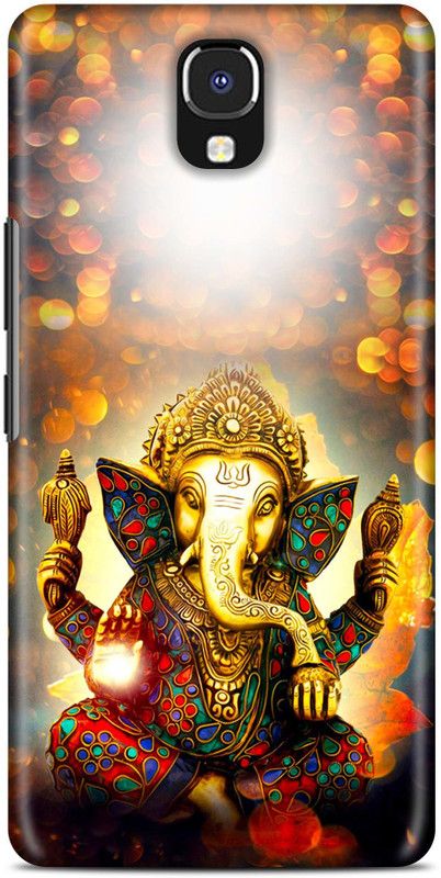 Sankee Back Cover for Infinix Note 4  (Yellow, Hard Case)