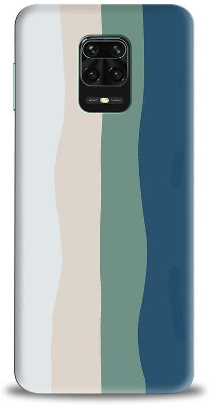 CoDecor Back Cover for Redmi Note 9 Pro  (Multicolor, Hard Case, Pack of: 1)