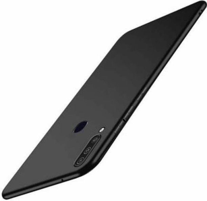 ALONZO Pouch for Vivo Y12 (2019)  (Black, Grip Case, Pack of: 1)