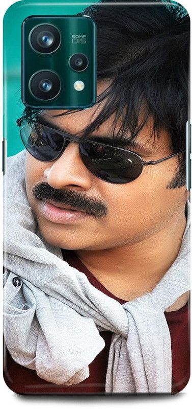 play fast Back Cover for OPPO A76, CPH2375 PAWAN, PAVAN, KALYAN, SOUTH, ACTOR, HERO  (Black, Hard Case, Pack of: 1)