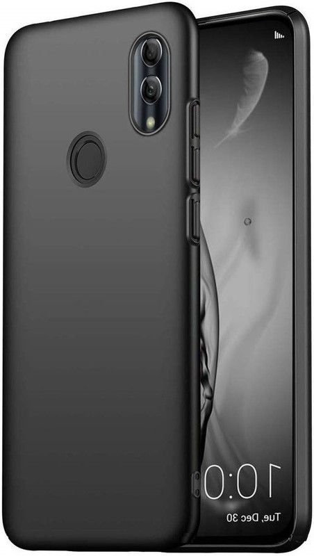 CELLCAMPUS Pouch for Vivo Y93  (Black, Grip Case, Pack of: 1)