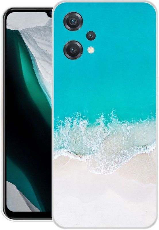 MeMi Back Cover for OnePlus Nord CE 2 Lite 5G  (Multicolor, Shock Proof, Silicon, Pack of: 1)