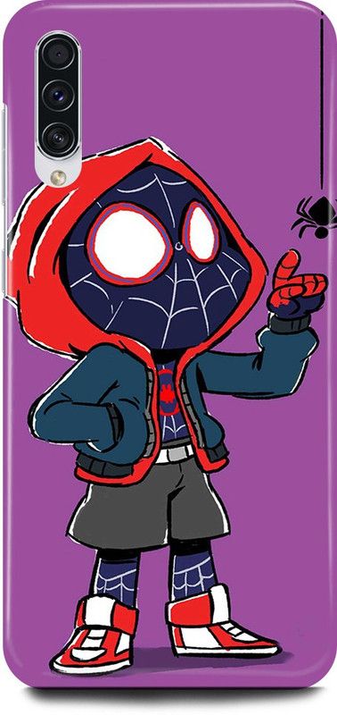 JUGGA Back Cover for Honor 9x Pro, THE, AMAZING, SPIDERMAN, SPIDER  (Red, Hard Case, Pack of: 1)