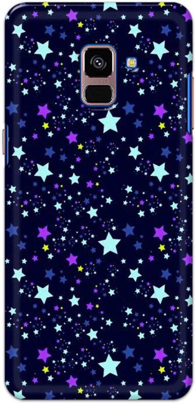 Tweakymod Back Cover for SAMSUNG GALAXY A8 PLUS  (Multicolor, 3D Case)