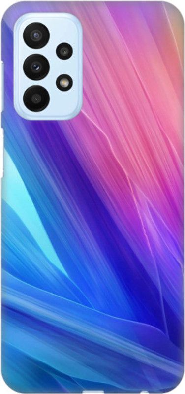 COBIERTAS Back Cover for Samsung Galaxy A23  (Multicolor)