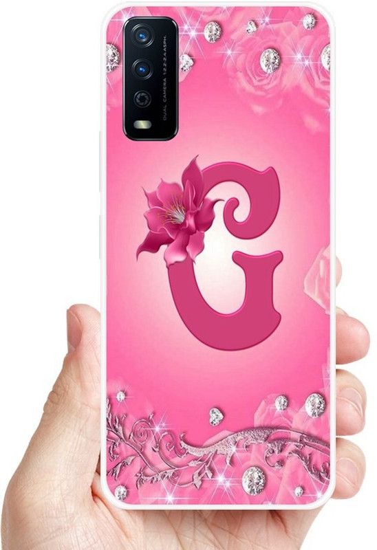 FITCART Back Cover for Vivo Y20i, Vivo Y20, Vivo Y12s  (Multicolor, Grip Case, Silicon, Pack of: 1)